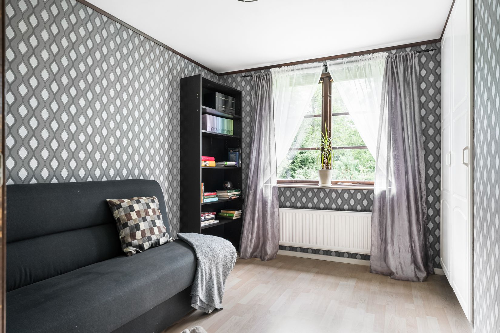 Villa, Lövängsvägen 8, Hästveda, Hässleholm