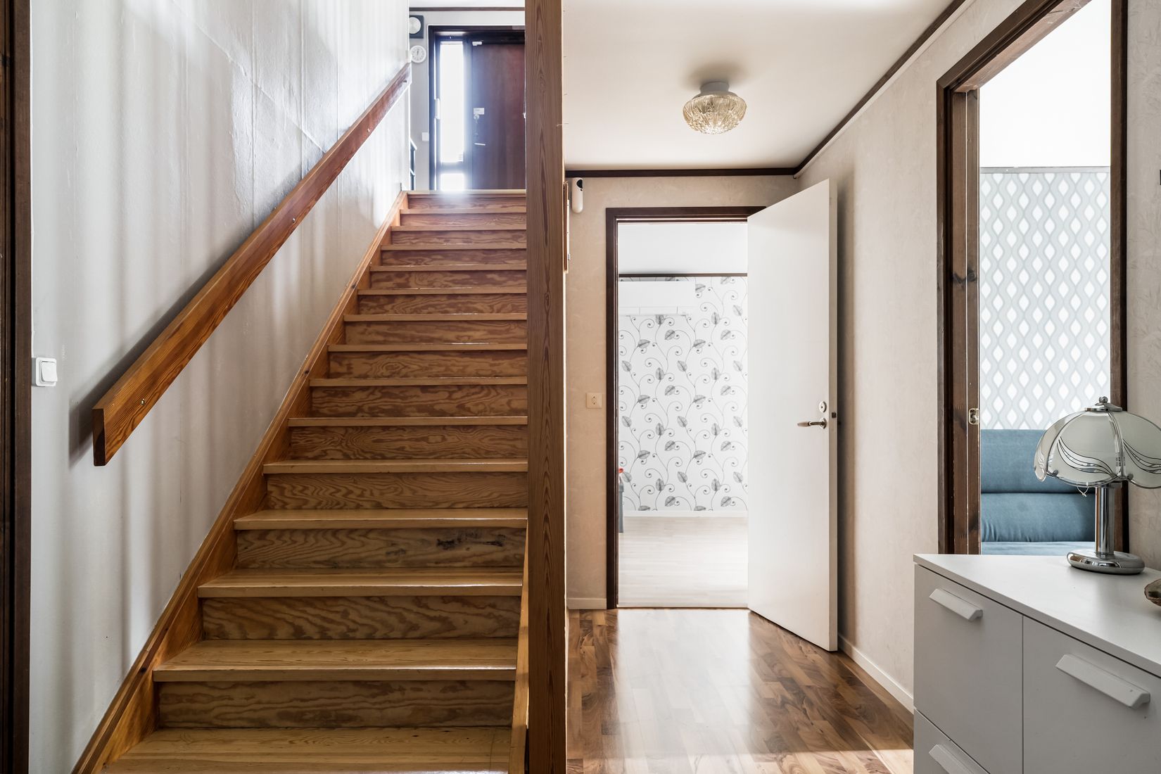 Villa, Lövängsvägen 8, Hästveda, Hässleholm