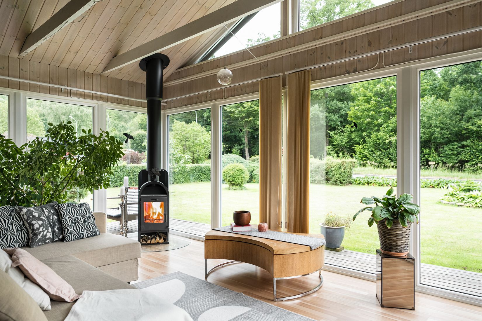 Villa, Lövängsvägen 8, Hästveda, Hässleholm