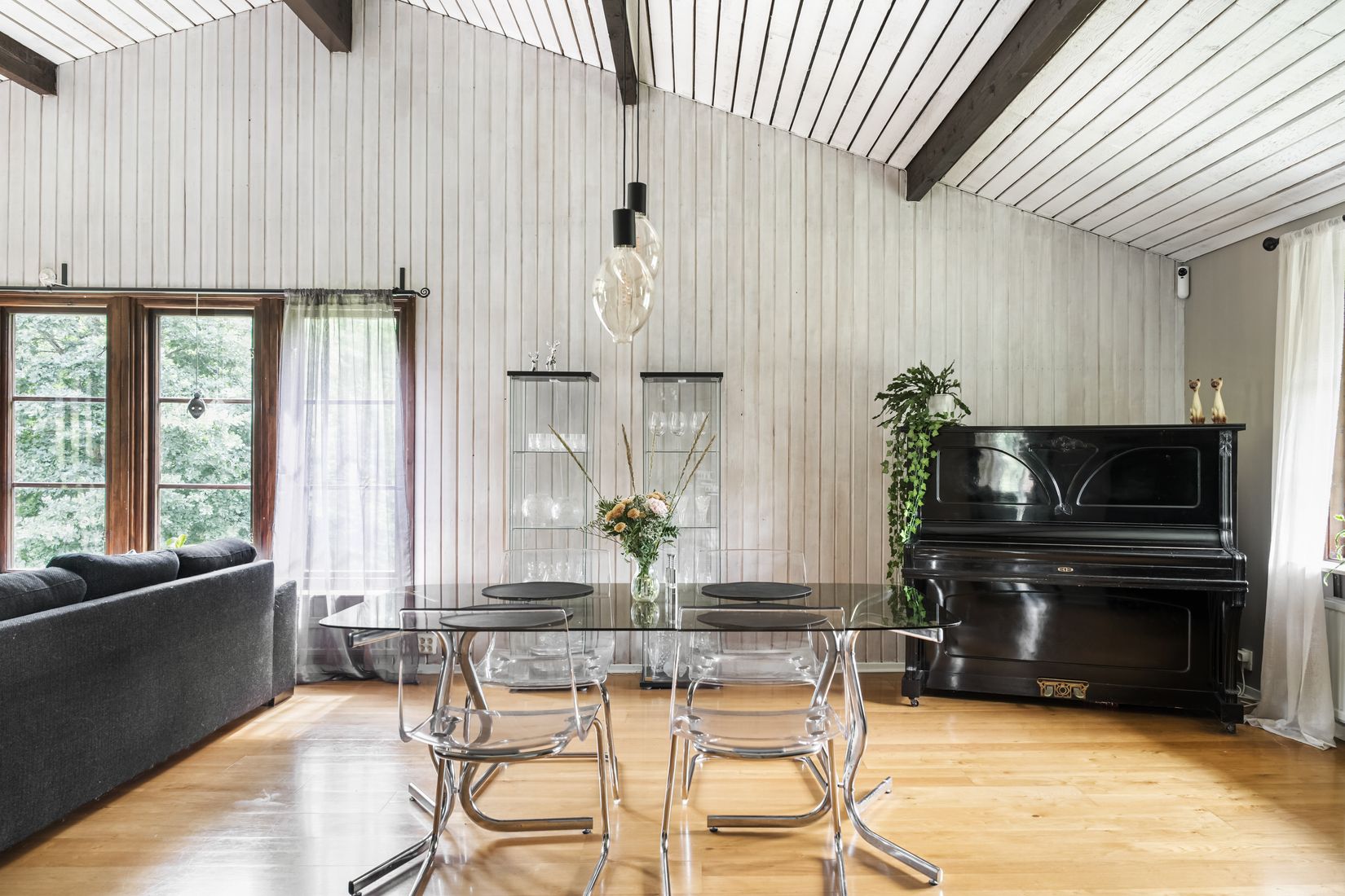 Villa, Lövängsvägen 8, Hästveda, Hässleholm