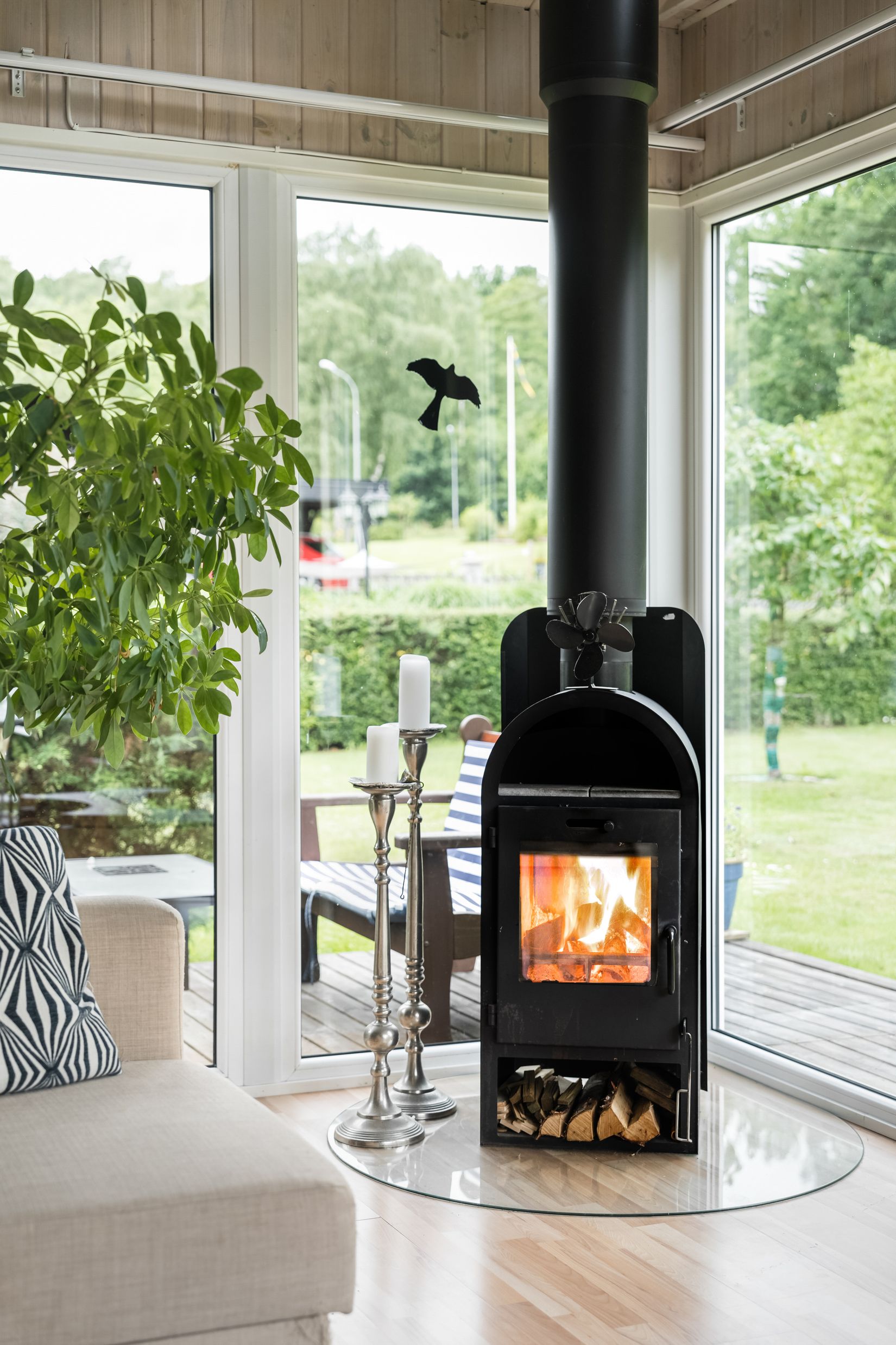 Villa, Lövängsvägen 8, Hästveda, Hässleholm