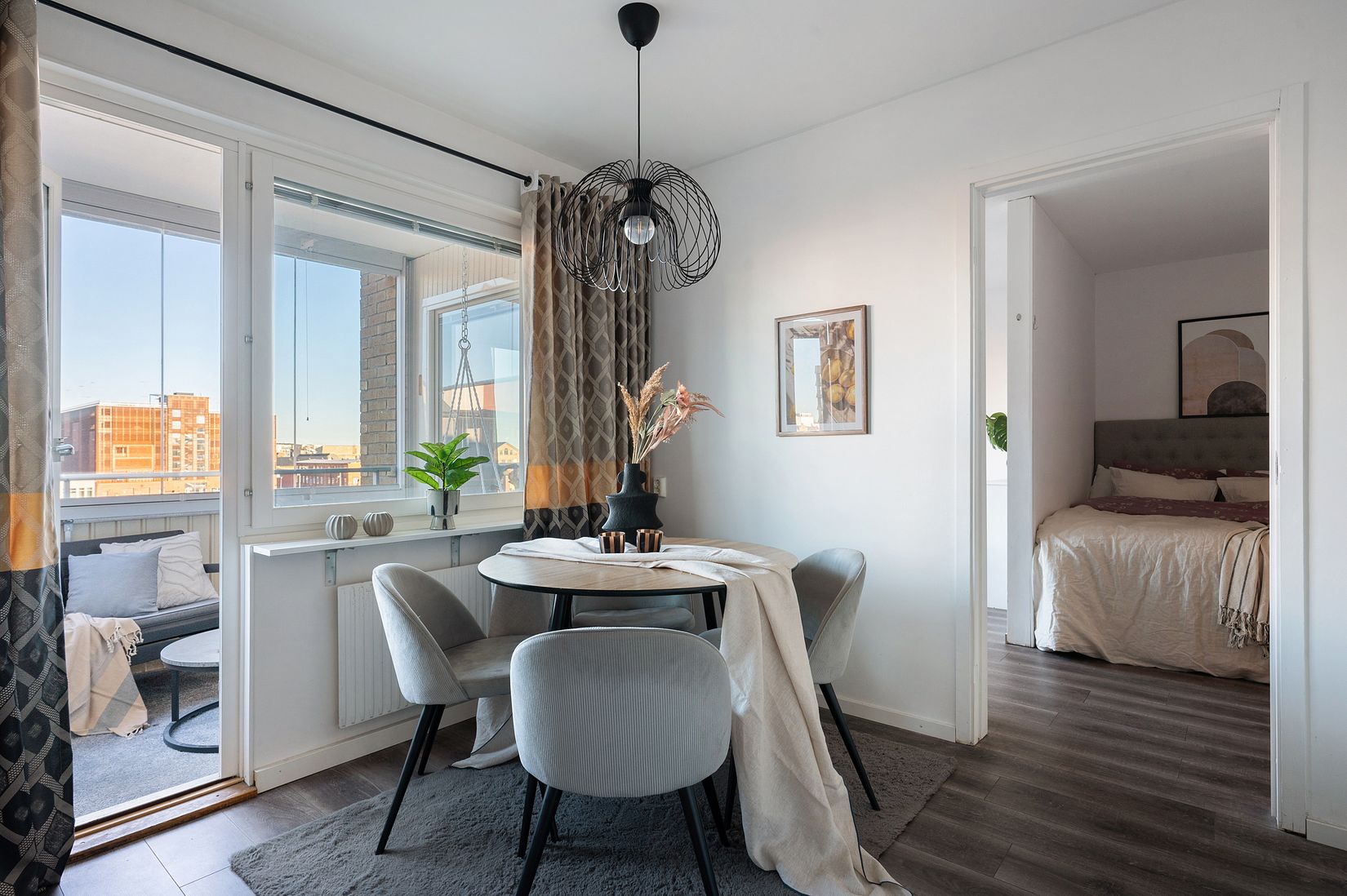 Bostadsrätt, Styrmansgatan 8, Brynäs, Gävle