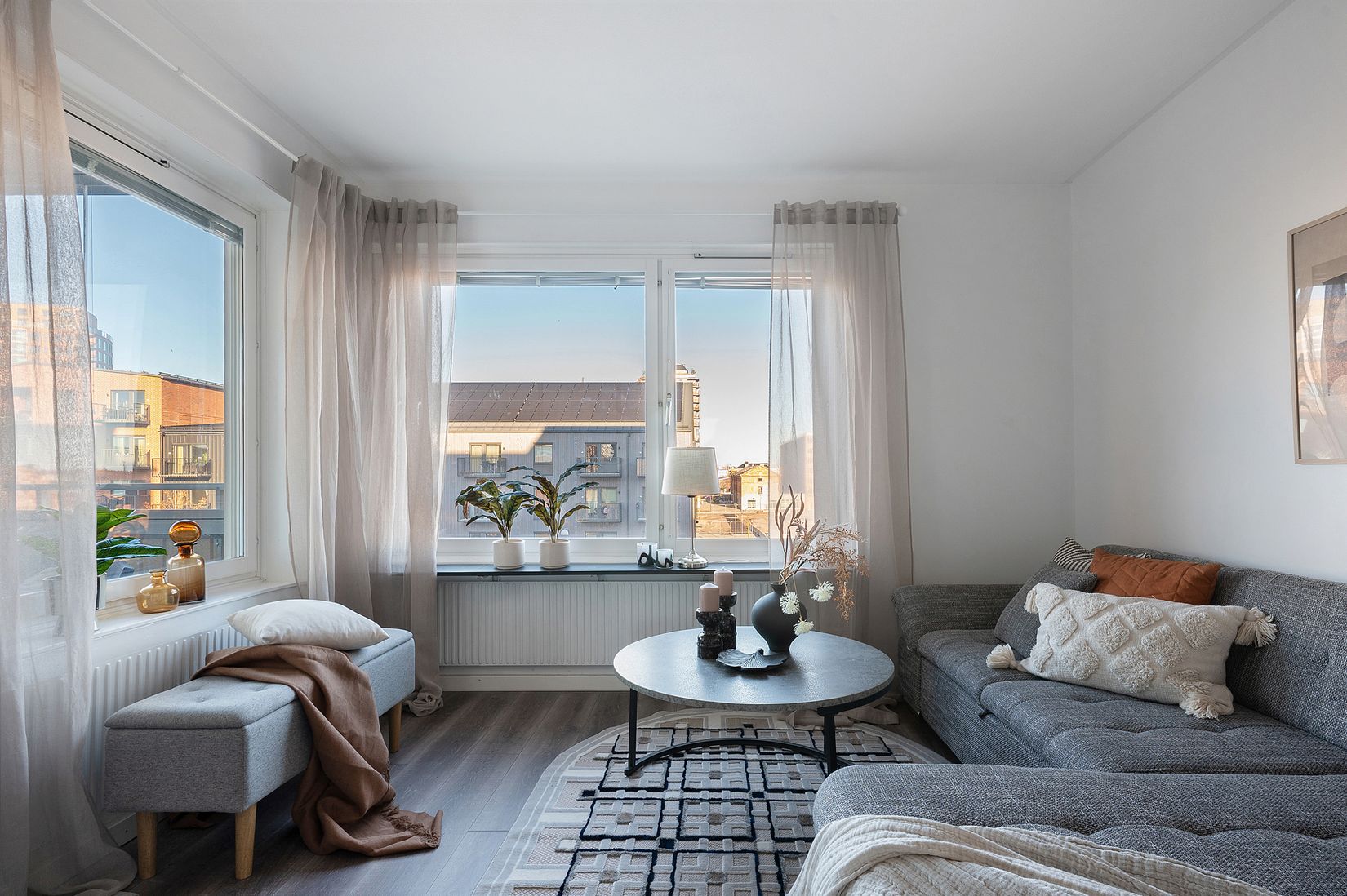 Bostadsrätt, Styrmansgatan 8, Brynäs, Gävle