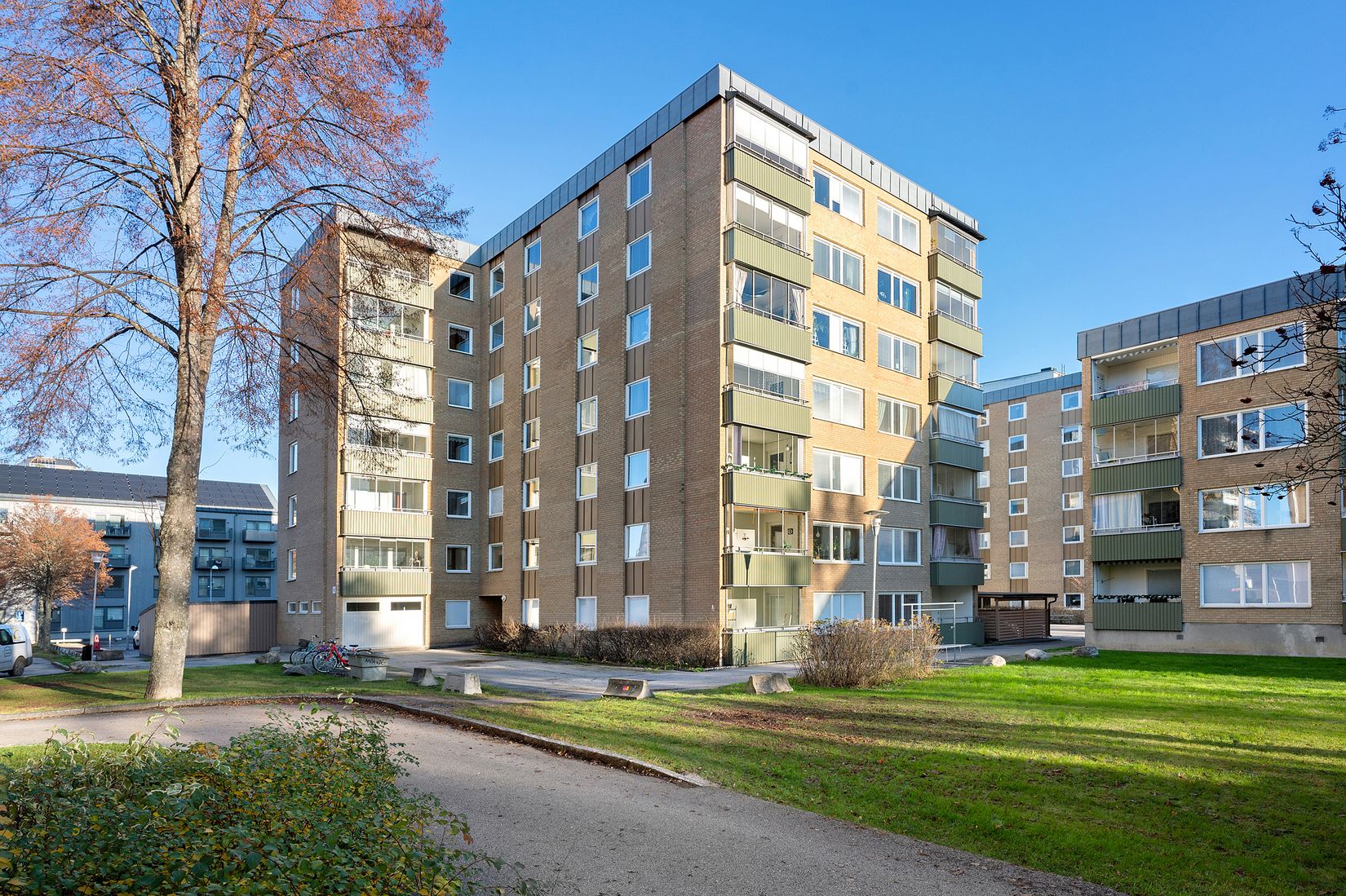 Bostadsrätt, Styrmansgatan 8, Brynäs, Gävle
