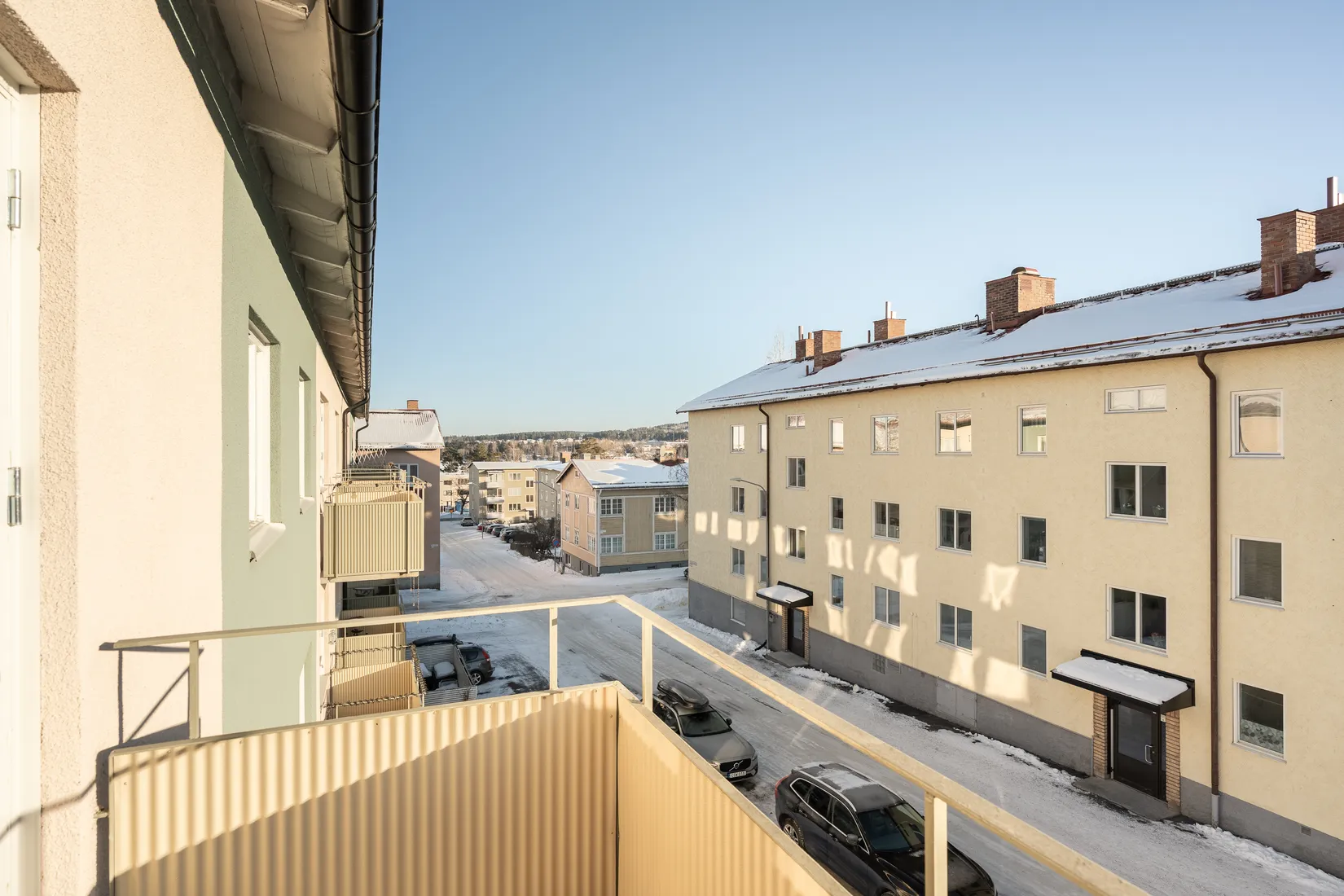 Bostadsrätt, Hornsgatan 11C, Frösön, Östersund