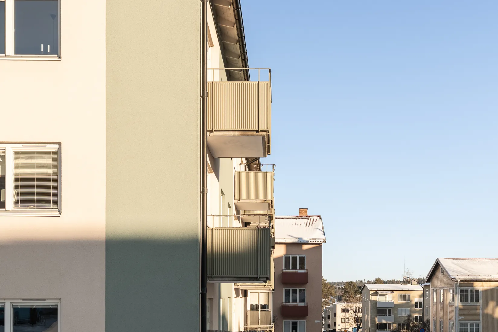 Bostadsrätt, Hornsgatan 11C, Frösön, Östersund