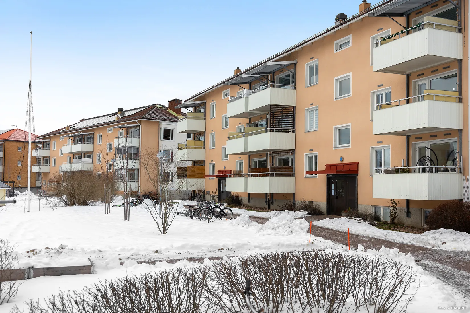 Bostadsrätt, Ulvsbygatan 30B, Norrstrand, Karlstad