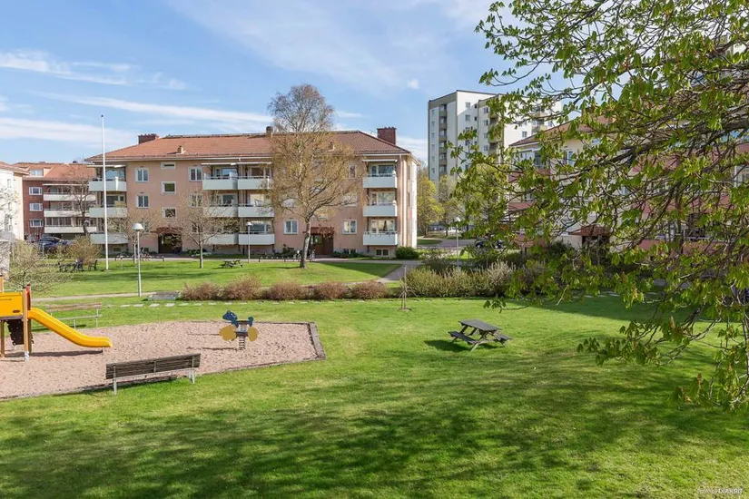 Bostadsrätt, Ulvsbygatan 30B, Norrstrand, Karlstad