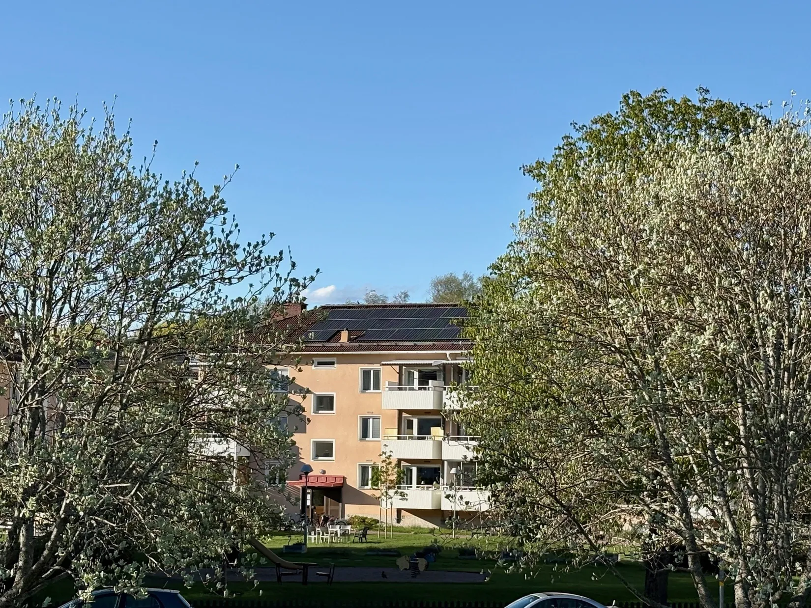 Bostadsrätt, Ulvsbygatan 30B, Norrstrand, Karlstad