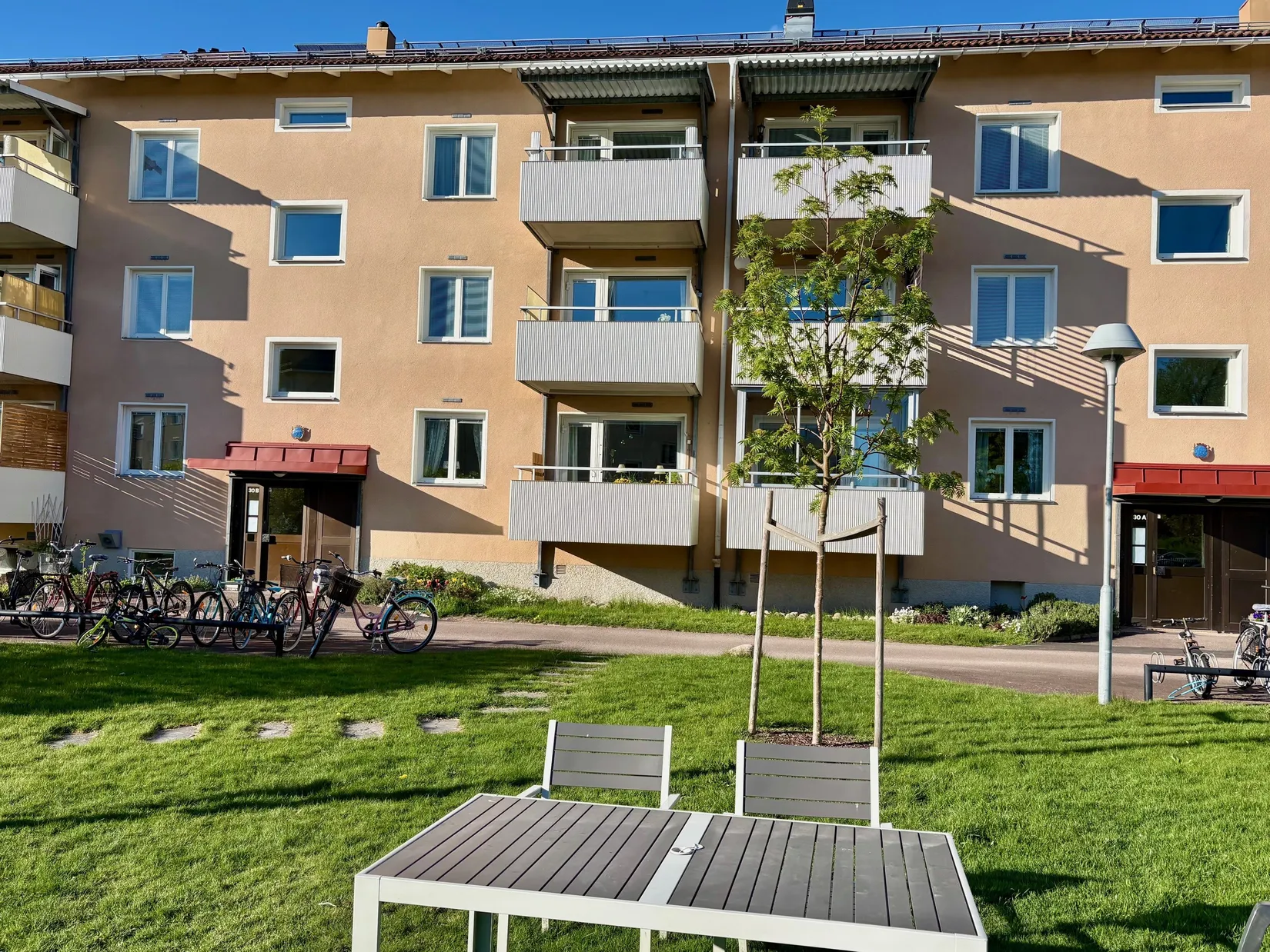 Bostadsrätt, Ulvsbygatan 30B, Norrstrand, Karlstad