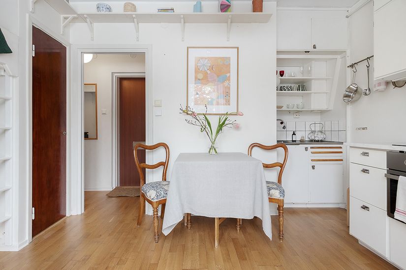 Bostadsrätt, Bergsrådsvägen 42, Bagarmossen, Stockholm