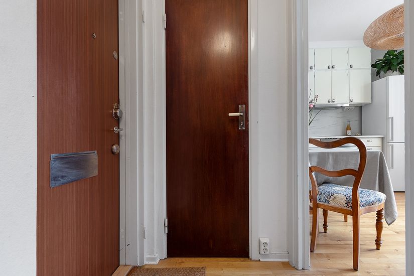 Bostadsrätt, Bergsrådsvägen 42, Bagarmossen, Stockholm