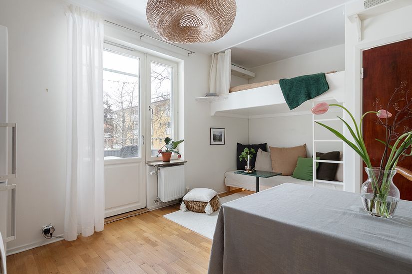 Bostadsrätt, Bergsrådsvägen 42, Bagarmossen, Stockholm