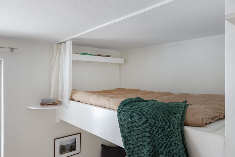 Bostadsrätt, Bergsrådsvägen 42, Bagarmossen, Stockholm