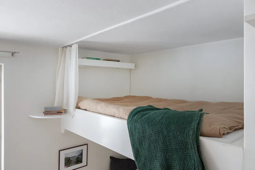 Bostadsrätt, Bergsrådsvägen 42, Bagarmossen, Stockholm