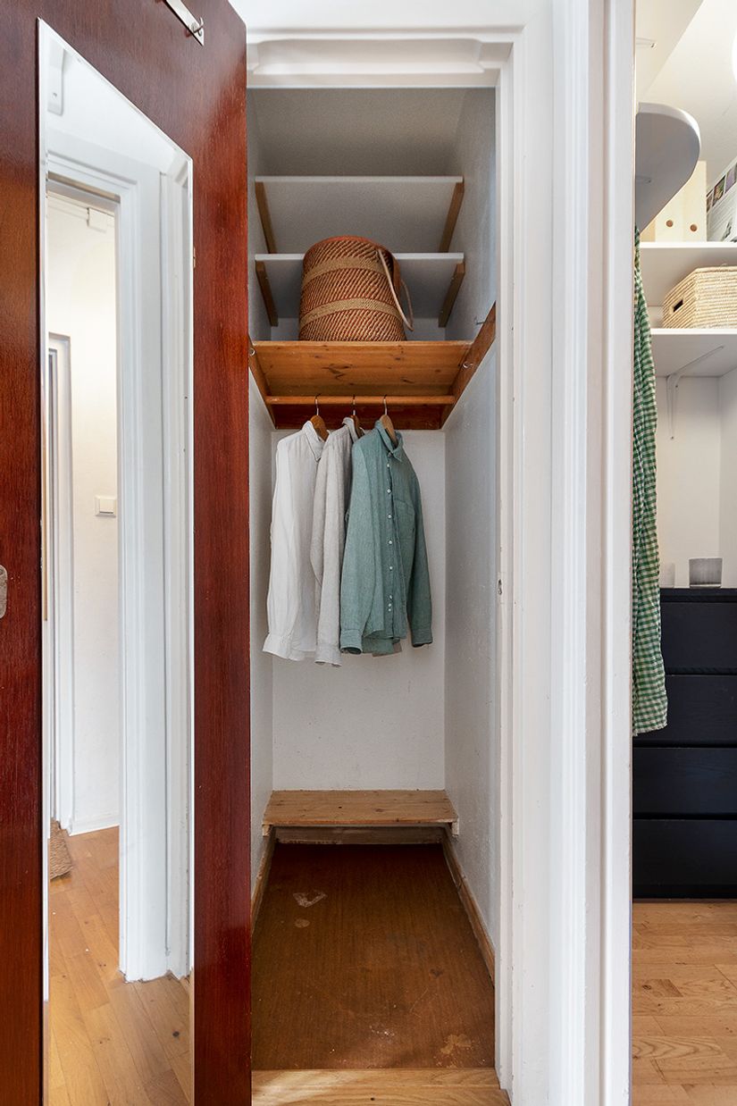 Bostadsrätt, Bergsrådsvägen 42, Bagarmossen, Stockholm