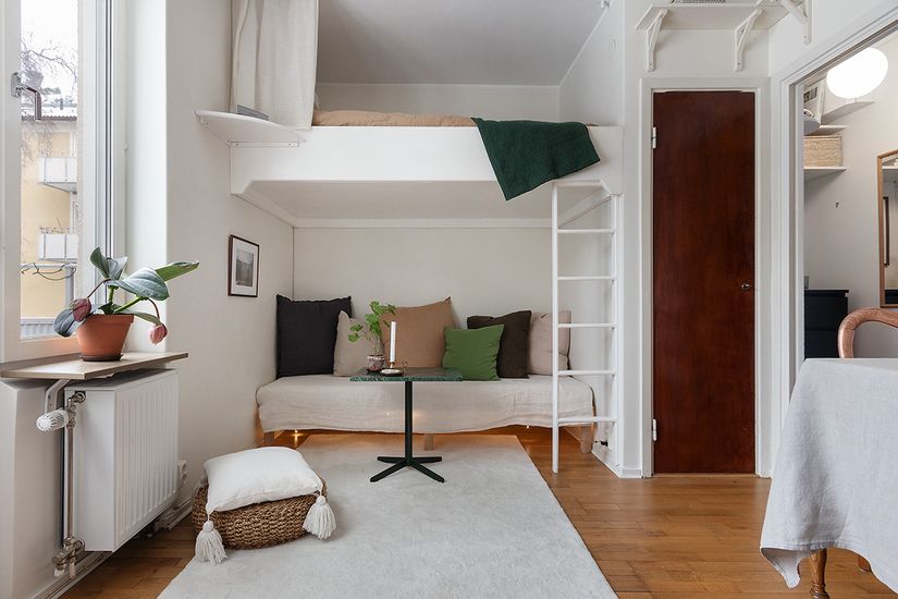 Bostadsrätt, Bergsrådsvägen 42, Bagarmossen, Stockholm