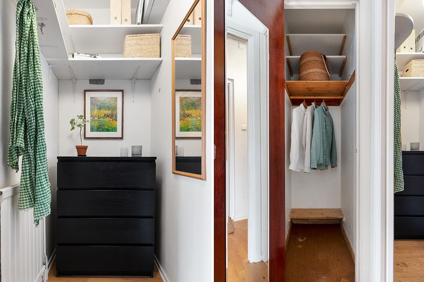 Bostadsrätt, Bergsrådsvägen 42, Bagarmossen, Stockholm