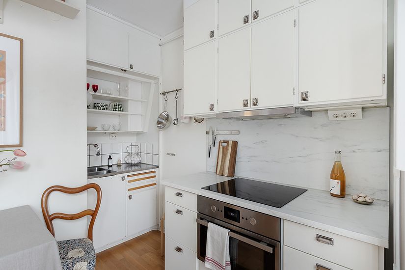 Bostadsrätt, Bergsrådsvägen 42, Bagarmossen, Stockholm