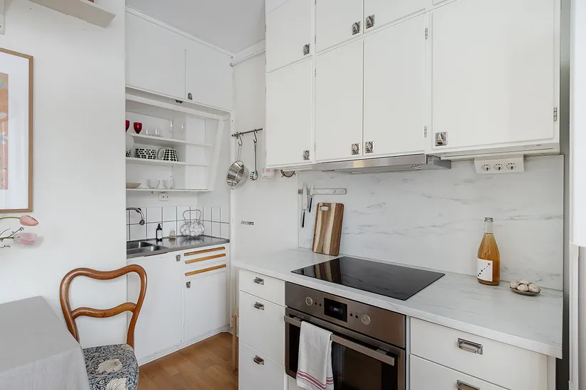 Bostadsrätt, Bergsrådsvägen 42, Bagarmossen, Stockholm