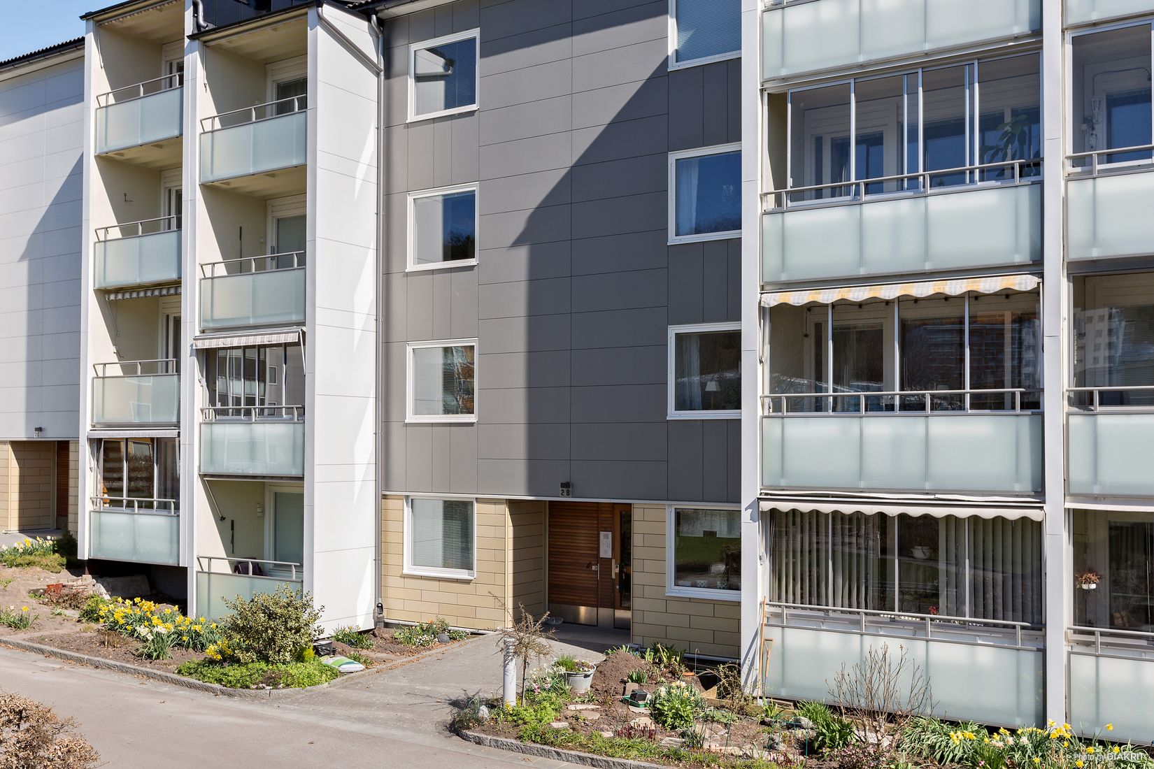 Bostadsrätt, Rullharvsgatan 2B, Bifrost, Mölndal