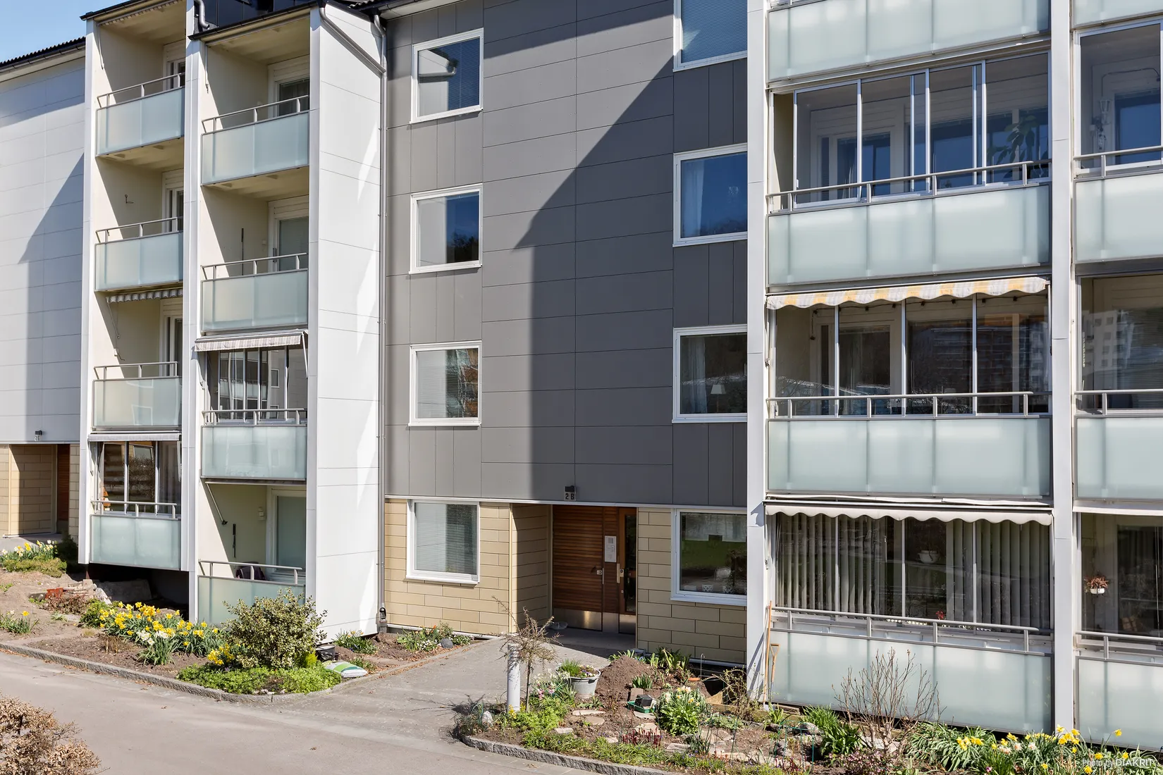 Bostadsrätt, Rullharvsgatan 2B, Bifrost, Mölndal