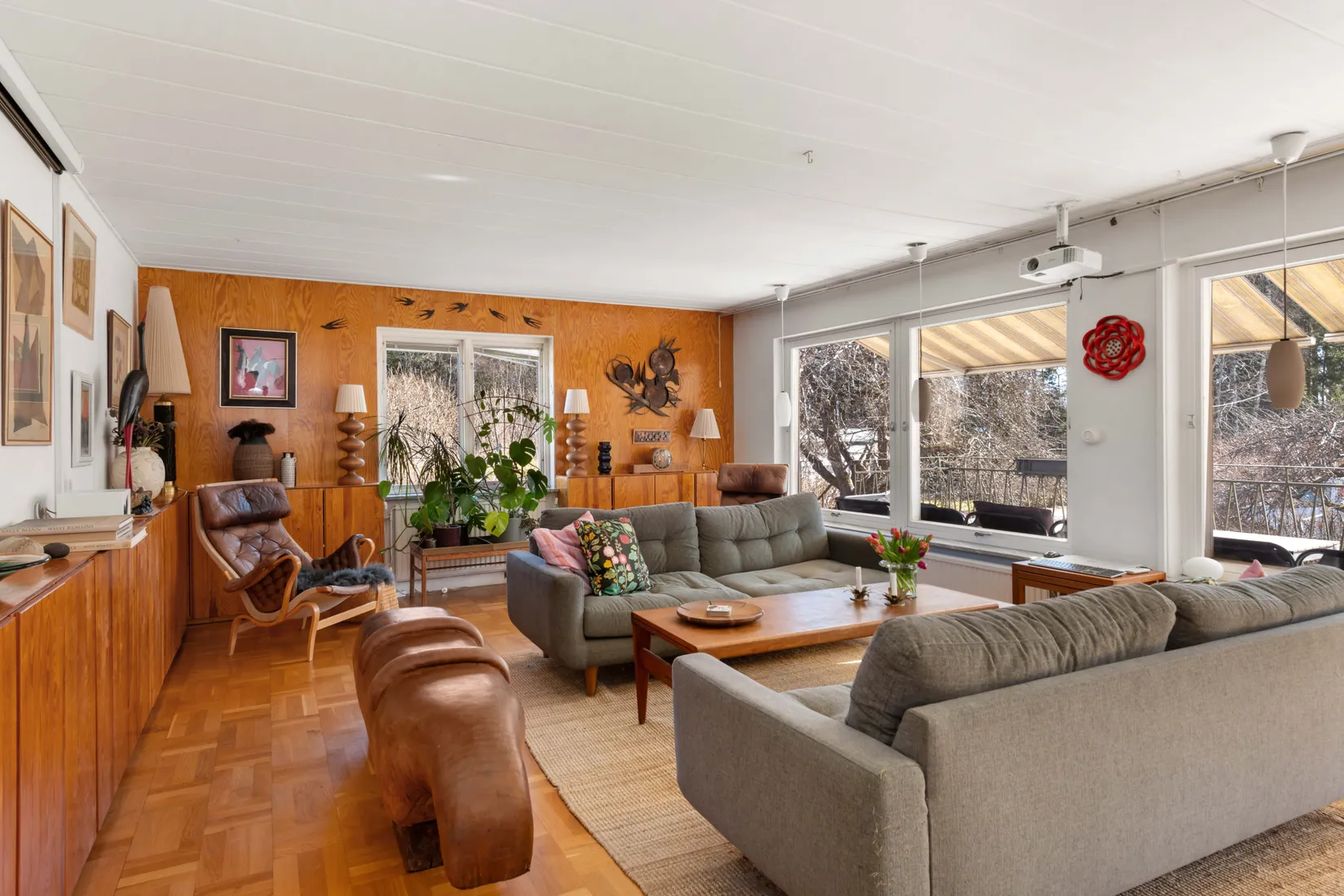 Villa, Milstensvägen 1, Ella Park, Täby