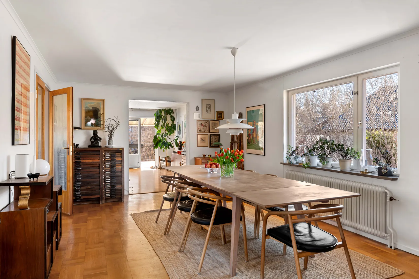 Villa, Milstensvägen 1, Ella Park, Täby