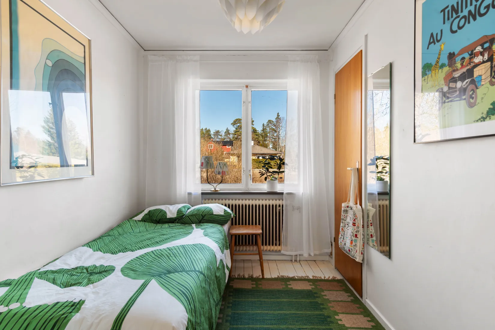 Villa, Milstensvägen 1, Ella Park, Täby