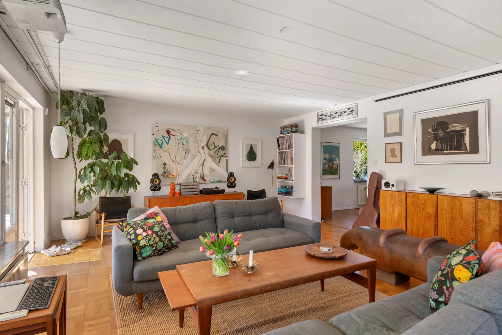 Villa, Milstensvägen 1, Ella Park, Täby