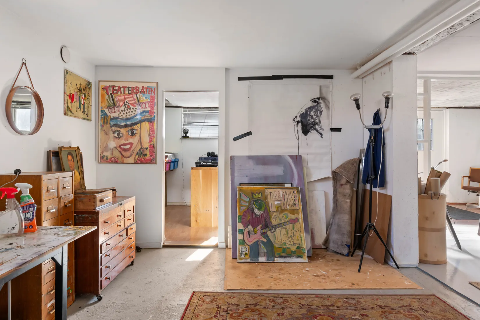 Villa, Milstensvägen 1, Ella Park, Täby