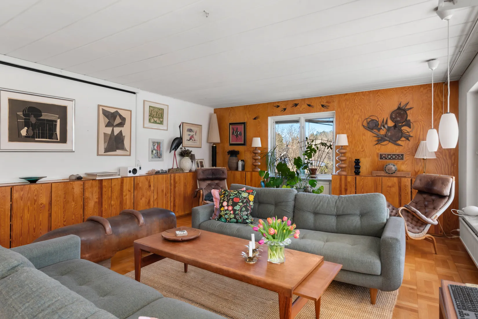 Villa, Milstensvägen 1, Ella Park, Täby