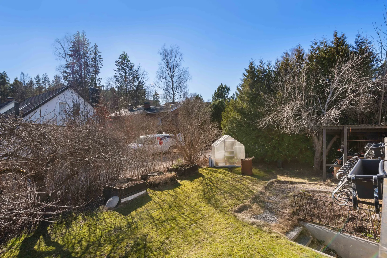 Villa, Milstensvägen 1, Ella Park, Täby