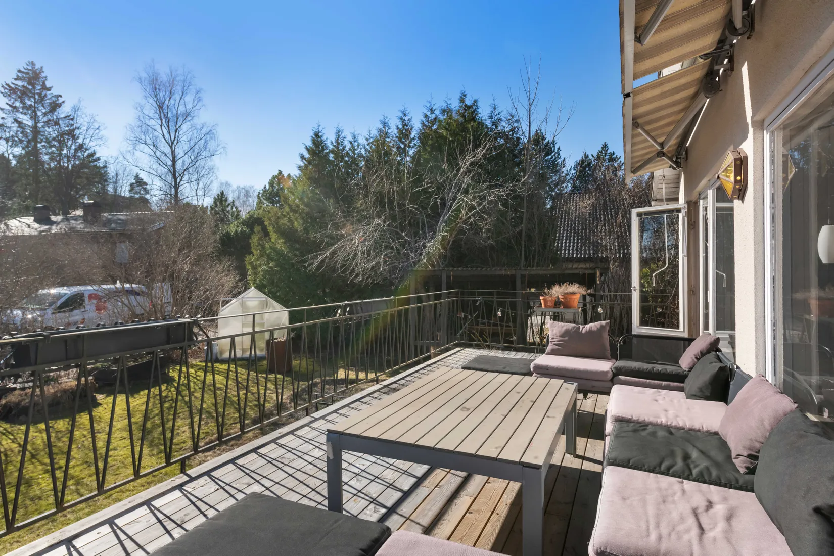 Villa, Milstensvägen 1, Ella Park, Täby