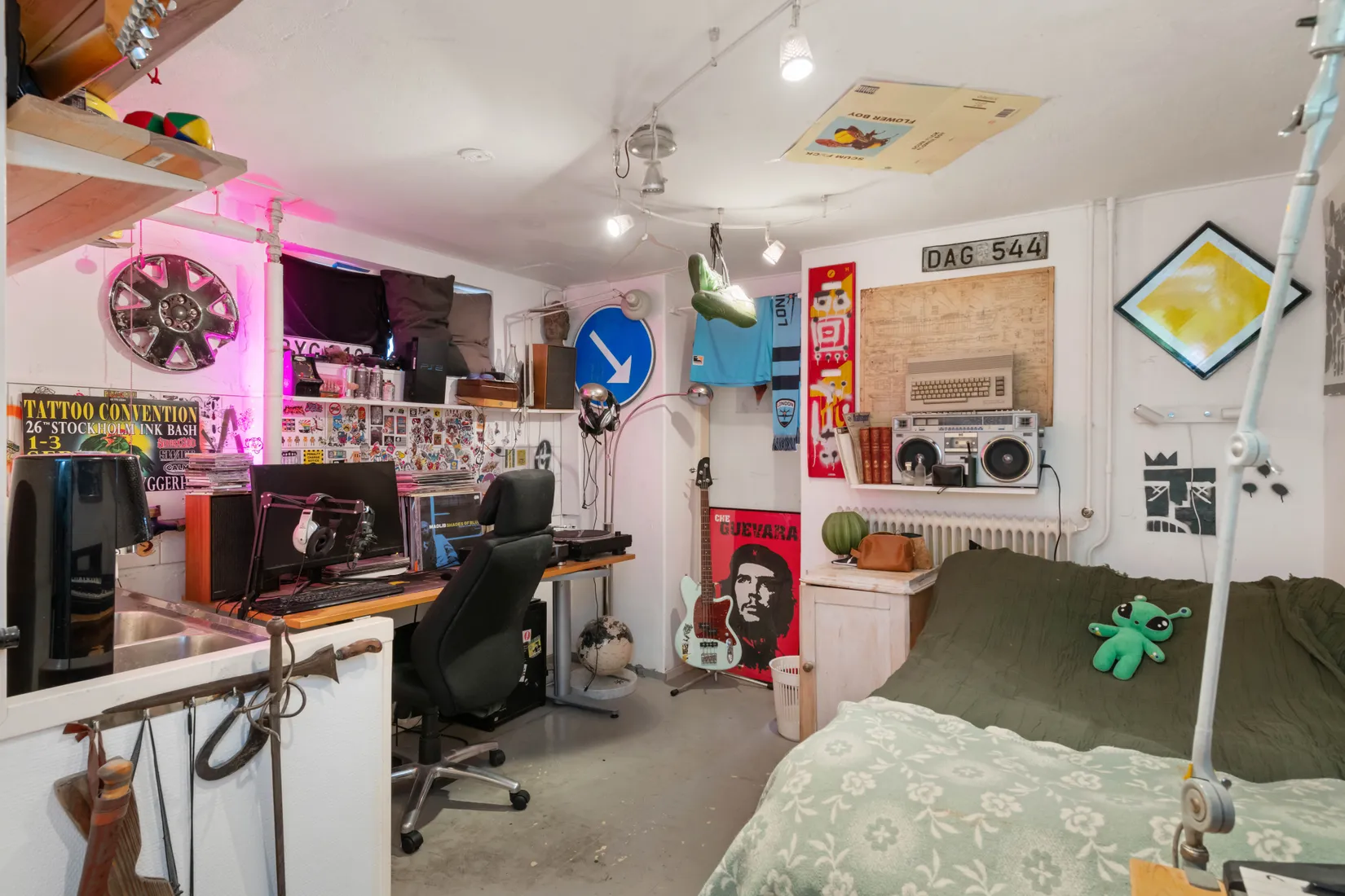 Villa, Milstensvägen 1, Ella Park, Täby