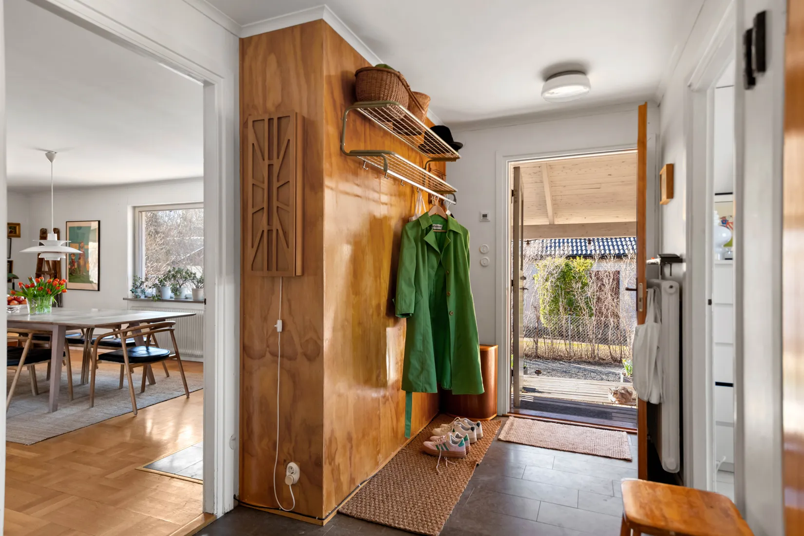 Villa, Milstensvägen 1, Ella Park, Täby