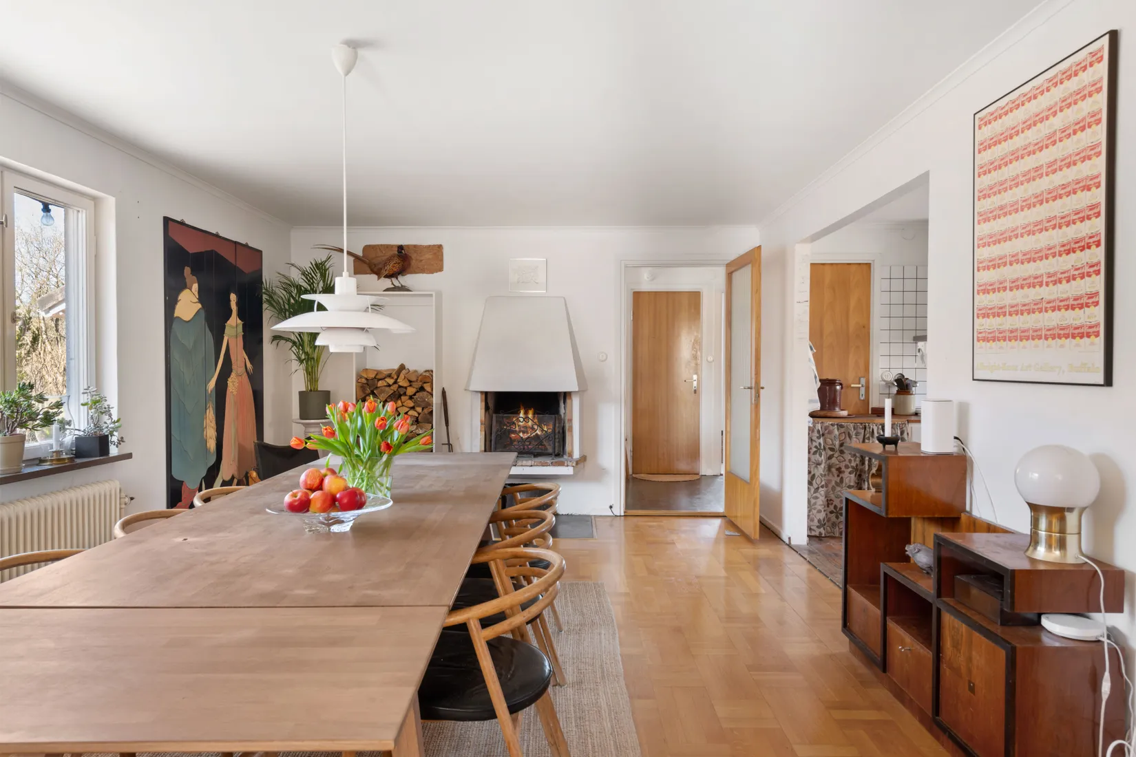 Villa, Milstensvägen 1, Ella Park, Täby