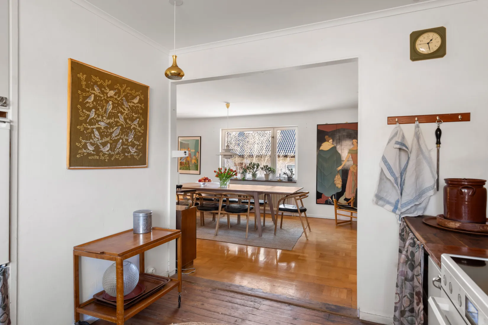 Villa, Milstensvägen 1, Ella Park, Täby