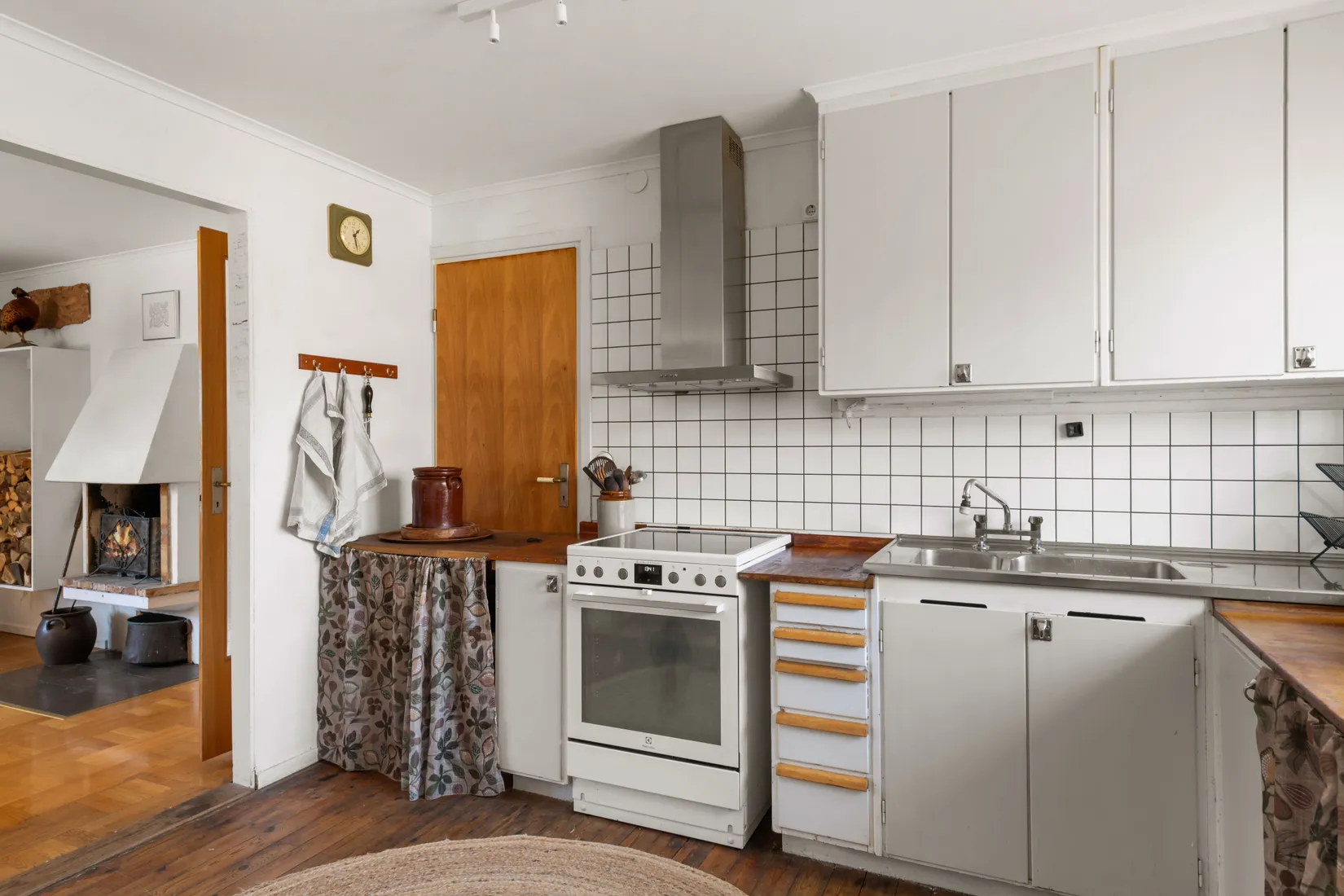 Villa, Milstensvägen 1, Ella Park, Täby