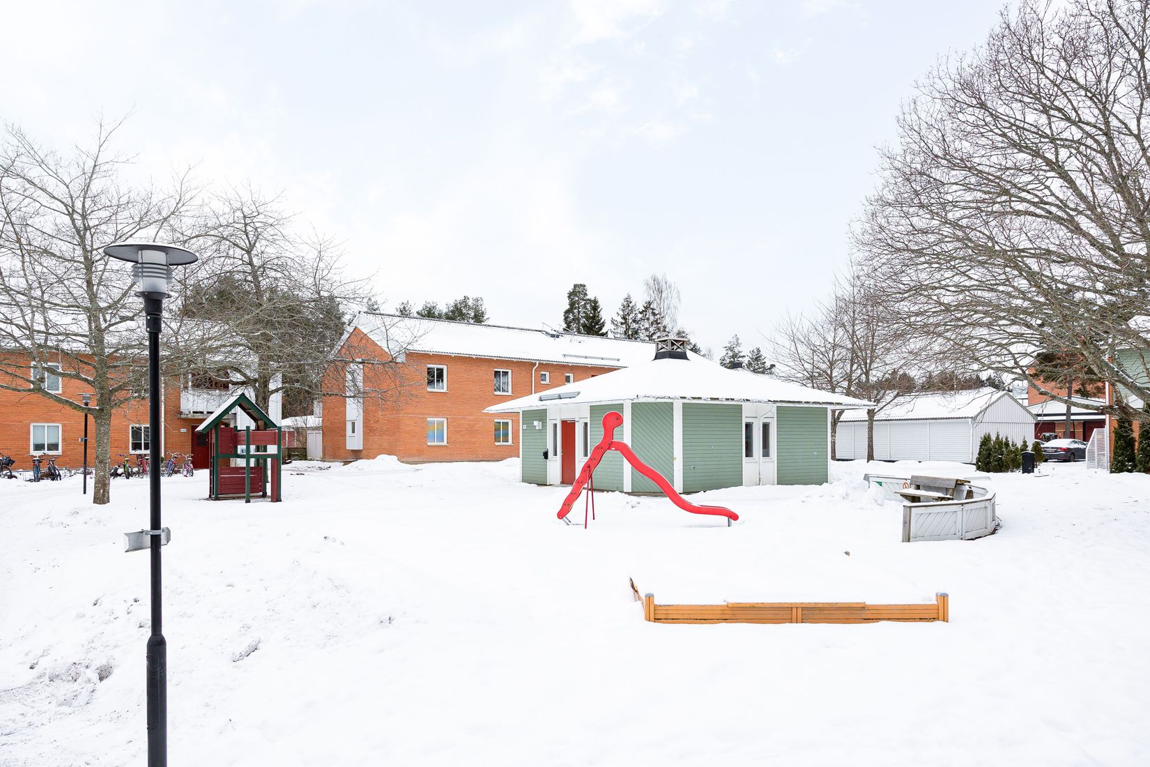 Bostadsrätt, Gotlandsresan 146, Sävja, Uppsala