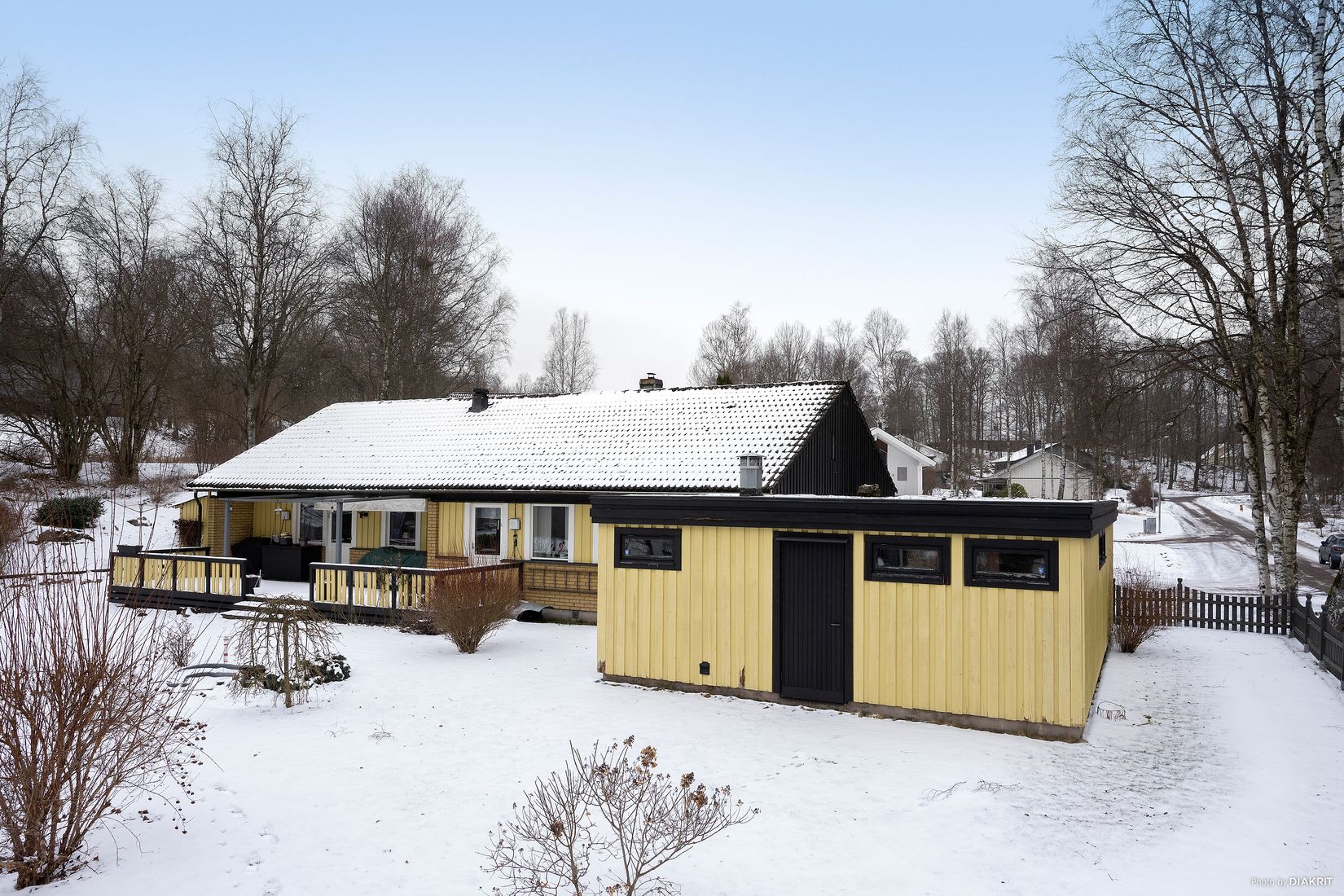 Villa, Blåbärsvägen 13, Hylte