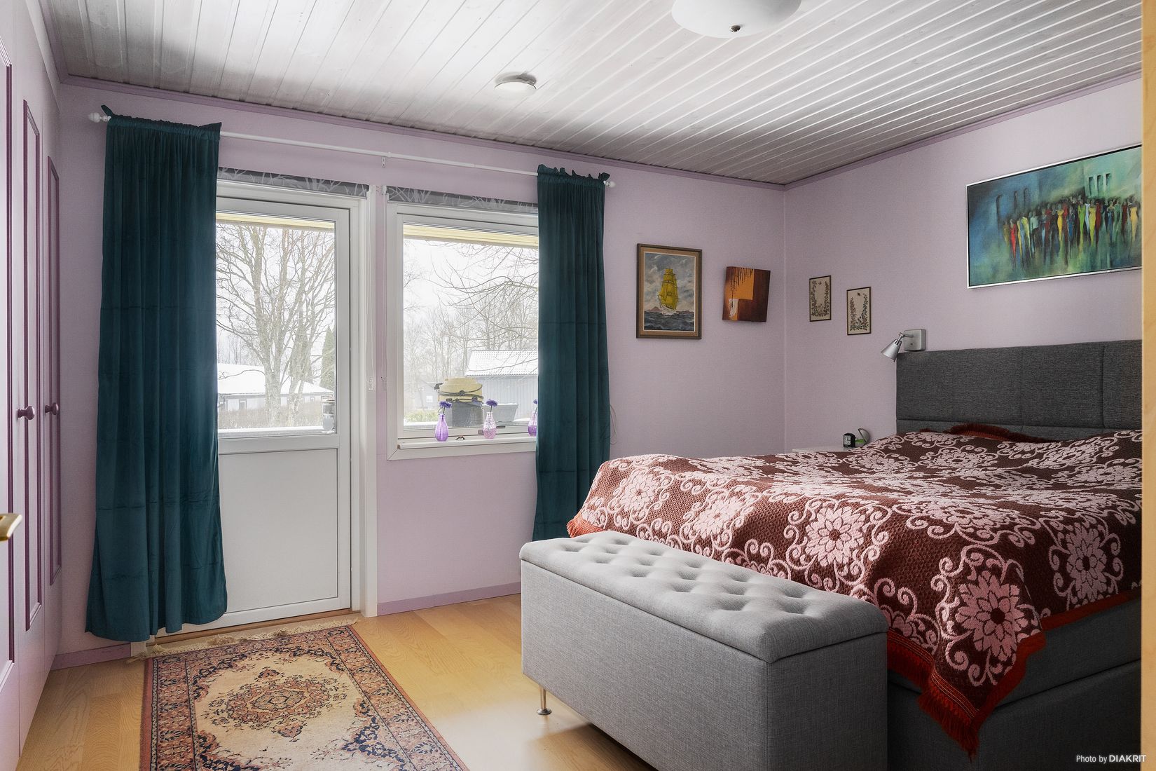 Villa, Blåbärsvägen 13, Hylte