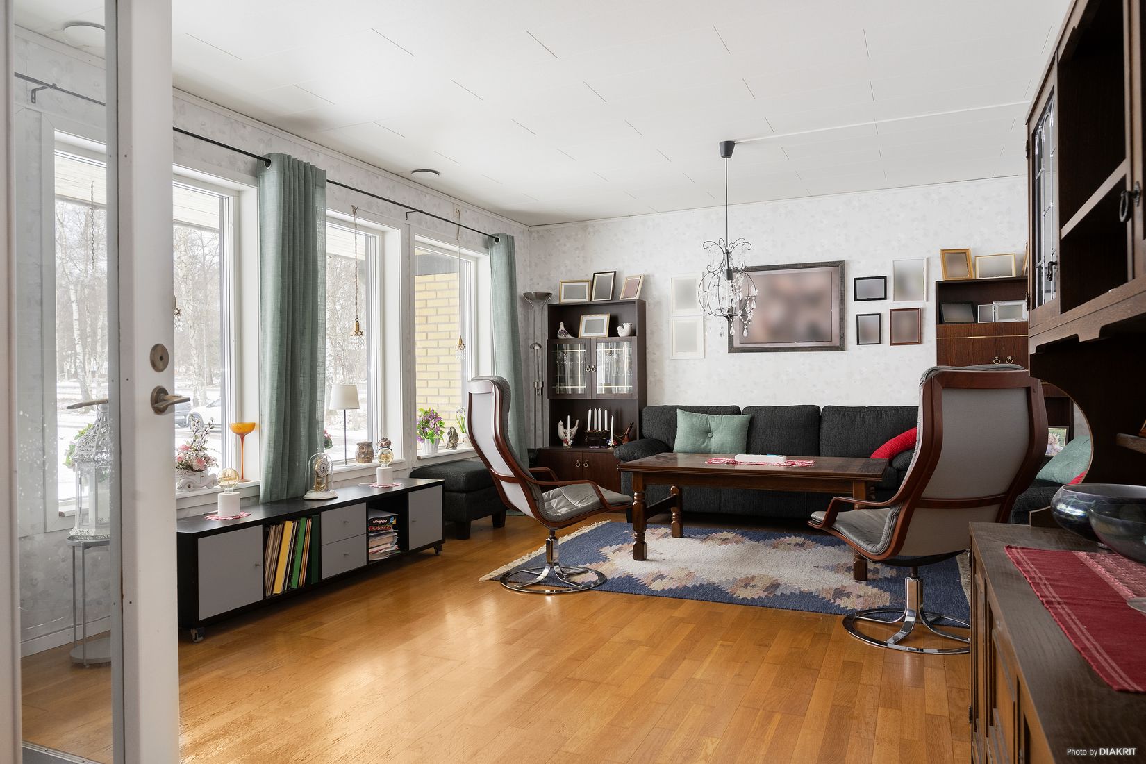 Villa, Blåbärsvägen 13, Hylte