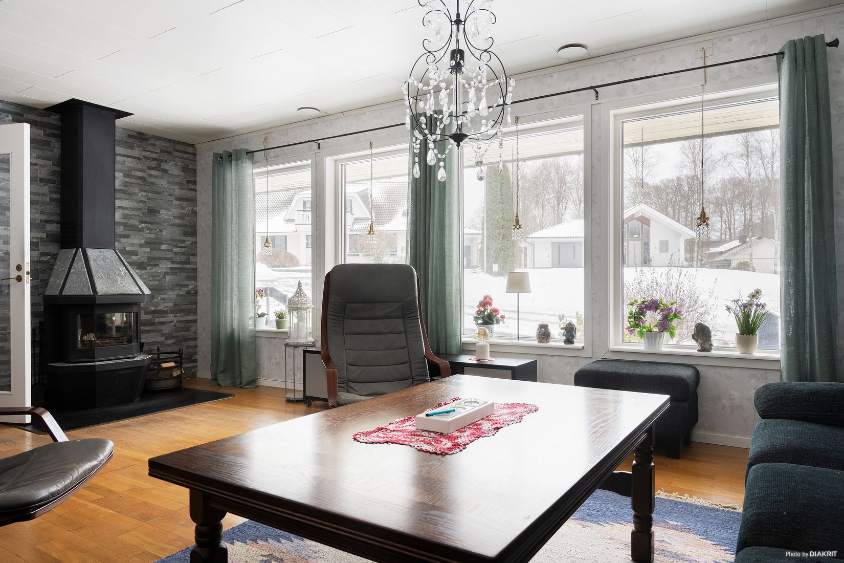 Villa, Blåbärsvägen 13, Hylte