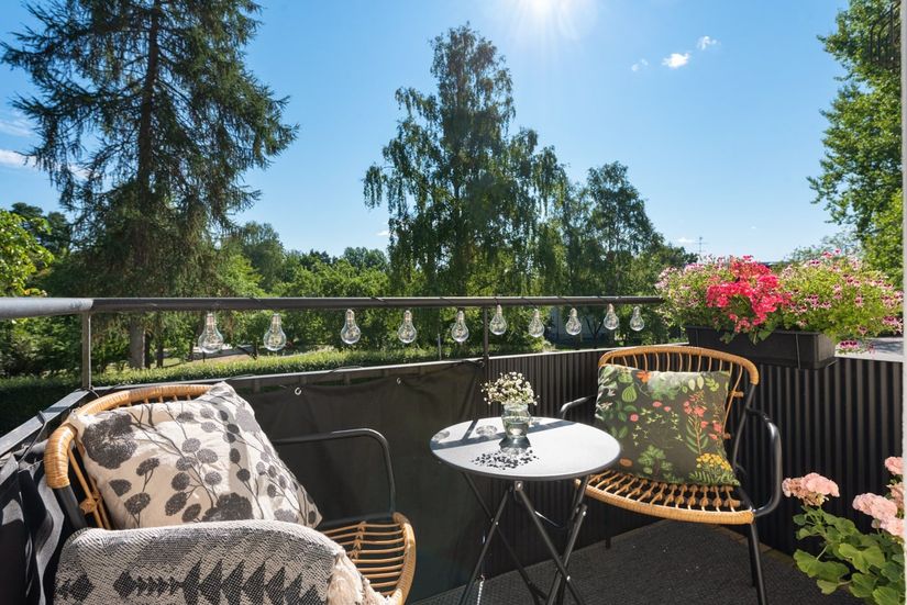 Bostadsrätt, Odenvägen 5, Centrala Märsta, Sigtuna