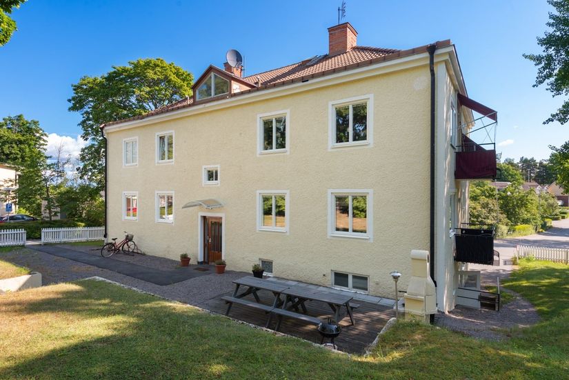 Bostadsrätt, Odenvägen 5, Centrala Märsta, Sigtuna