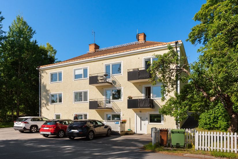 Bostadsrätt, Odenvägen 5, Centrala Märsta, Sigtuna