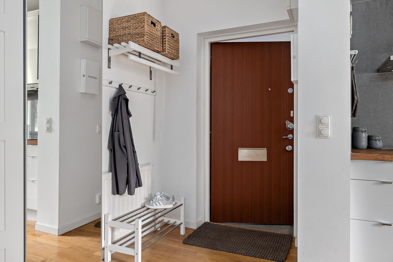 Bostadsrätt, Odenvägen 5, Centrala Märsta, Sigtuna