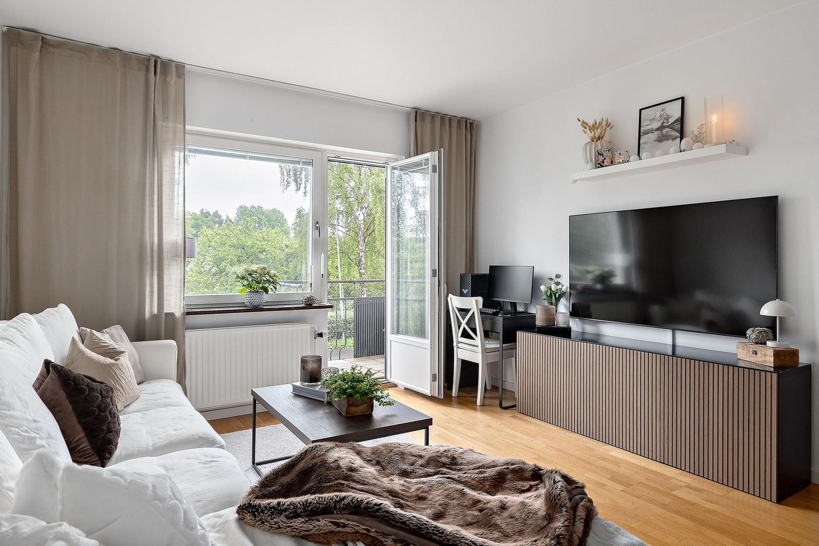 Bostadsrätt, Odenvägen 5, Centrala Märsta, Sigtuna