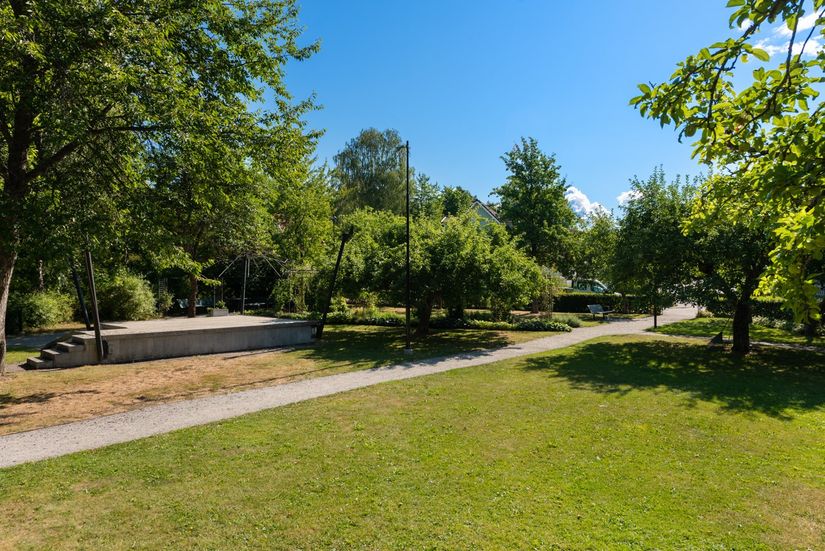 Bostadsrätt, Odenvägen 5, Centrala Märsta, Sigtuna